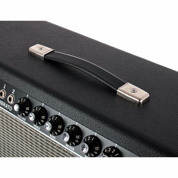 Комбопідсилювач Fender TONE MASTER Deluxe REVERB 1133600 фото