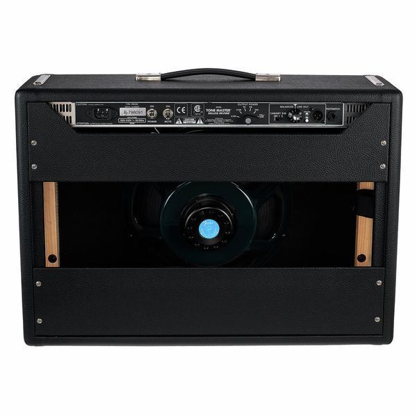 Комбопідсилювач Fender TONE MASTER Deluxe REVERB 1133600 фото