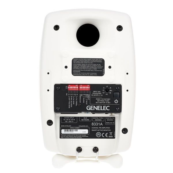 Студийный монитор Genelec 8331 WH 502874 фото