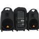 Акустический комплект BEHRINGER EUROPORT PPA2000BT 2093864110 фото 1