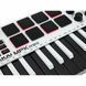 MIDI-клавиатура Akai MPK Mini MK3 White 1103 фото 4