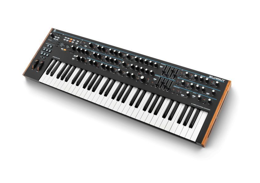 Синтезатор Novation Summit 2093866027 фото