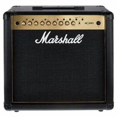 Комбопідсилювач Marshall MG50GFX 2093866129 фото