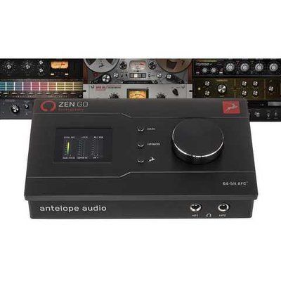 Аудиоинтерфейс Antelope Zen Go Synergy Core 66652200 фото