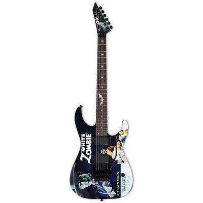 Електрогитара  ESP LTD KH WZ 560 фото
