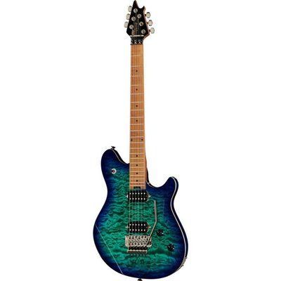Електрогитара Evh Wolfgang WG Std QM CB 285 фото