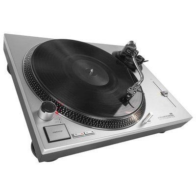 Проигрыватель виниловых дисков Reloop RP 2000 MK4 Silver 5200147 фото