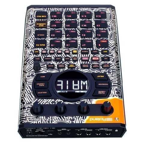 Семплер Roland SP-404MKII Stones Throw 1102 фото