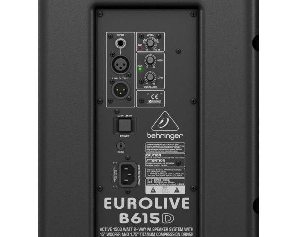 Акустична система Behringer B615D 2093864111 фото