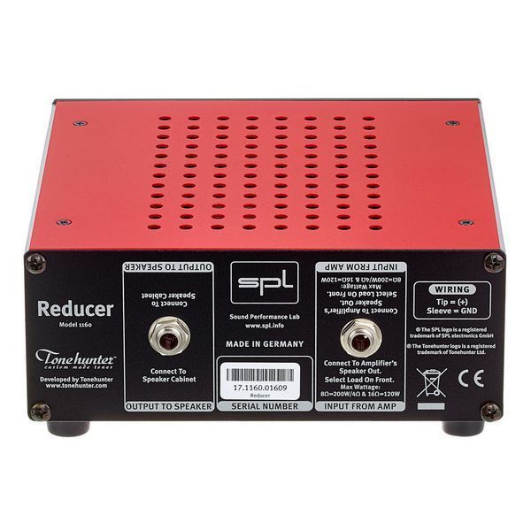 Гитарный атенюатор SPL Reducer 320145 фото