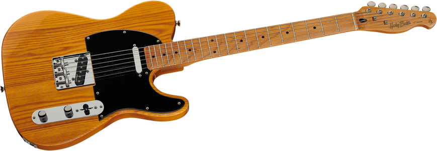 Електрогитара Harley Benton TE-52 NA Vintage Series 00205552120 фото