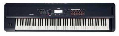 Рабочая станция Korg KROSS2-88 28871020 фото