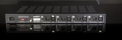 Микрофонный предусилитель Warm Audio WA-412 00982442 фото