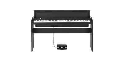 Цифровое пианино Korg LP-180 BK/WH 003210025612 фото