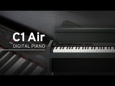 Цифровое пианино Korg C1 Air BK 22000110 фото