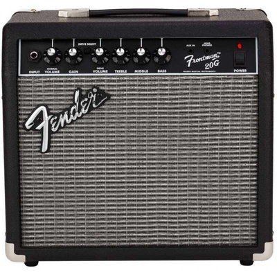 Комбоусилитель Fender Frontman 20G 2093865403 фото