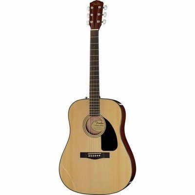 Акустическая гитара Fender CD-60 V3 Natural 2093866029 фото
