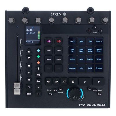 DAW контроллер Icon P1-Nano 028721 фото