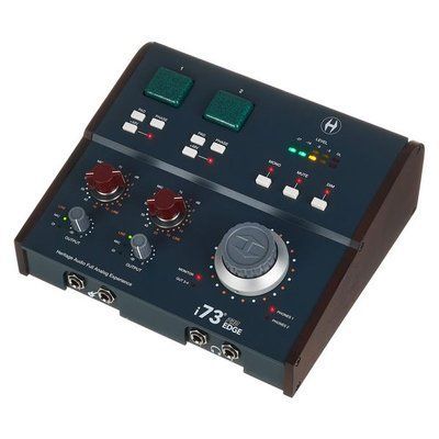USB аудиоинтерфейс Heritage Audio i73 Pro Edge 993001 фото