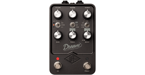 Купити Гітарна педаль Universal Audio UAFX Dream '65 3321540 в