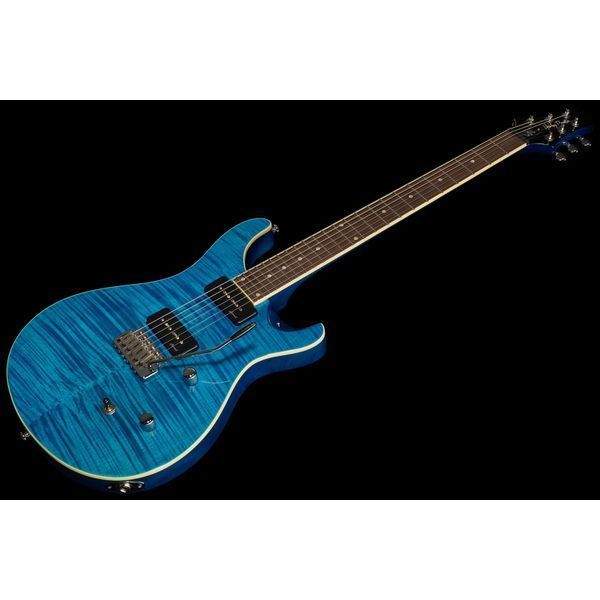 Електрогитара Harley Benton CST-24T P90 Ocean Flame 562 фото