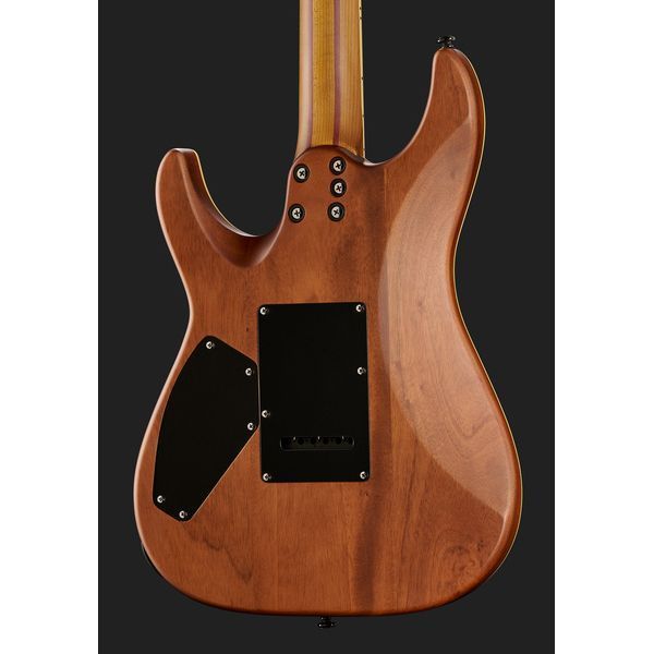 Електрогитара Schecter C-1 Exotic Spalted Maple SNVB 627 фото