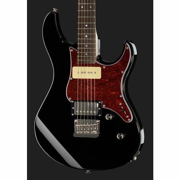 Електрогітара Yamaha Pacifica 311H BK 101 фото
