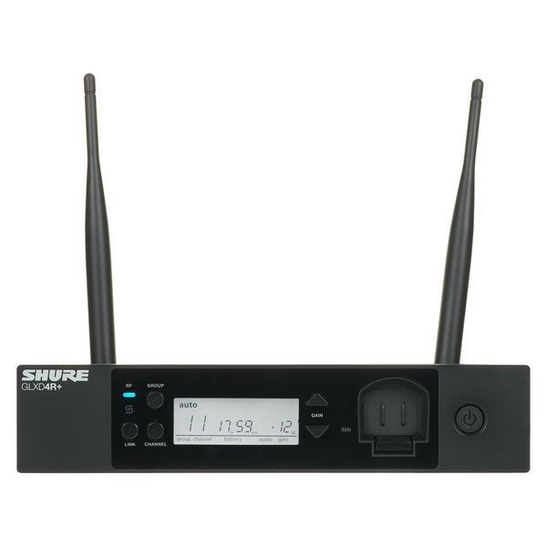 Мікрофонна радіосистема Shure GLXD24R+/Beta58 97221110 фото