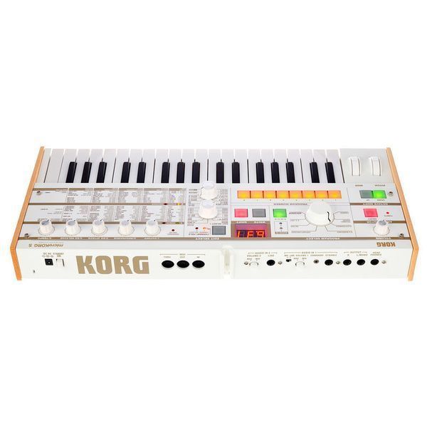 Синтезатор Korg MicroKorg S 88854 фото