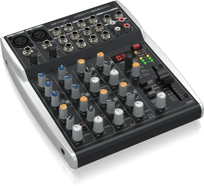 Мікшерний пульт Behringer Xenyx 1002SFX 2093866079 фото