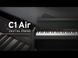 Цифровое пианино Korg C1 Air BK 22000110 фото 1