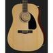 Акустическая гитара Fender CD-60 V3 Natural 2093866029 фото 2