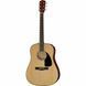 Акустическая гитара Fender CD-60 V3 Natural 2093866029 фото 1