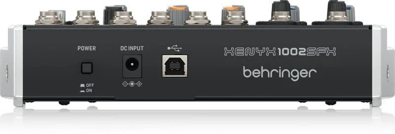 Мікшерний пульт Behringer Xenyx 1002SFX 2093866079 фото