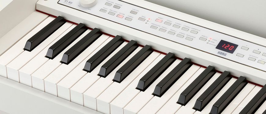 Цифровое пианино Korg C1 Air BK 22000110 фото