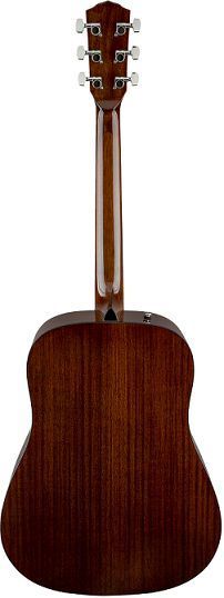 Акустическая гитара Fender CD-60 V3 Sunburst 2093866030 фото