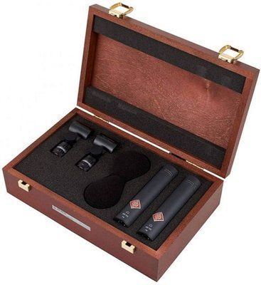 Мікрофон Neumann KM 184 mt Stereo set 552200521220 фото
