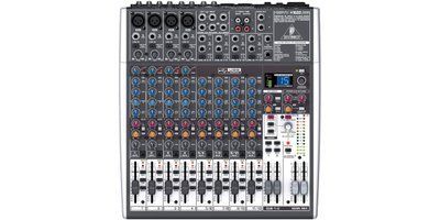 Пассивный микшерный пульт Behringer Xenyx X1622USB 90 фото