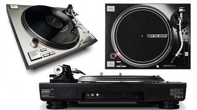 Проигрыватель виниловых дисков Reloop RP-7000 MK2 Black 04021338954 фото