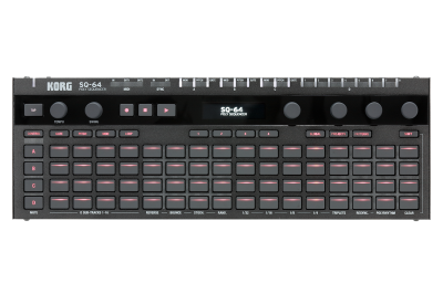 Шаговий секвенсор KORG SQ-64 8803314 фото