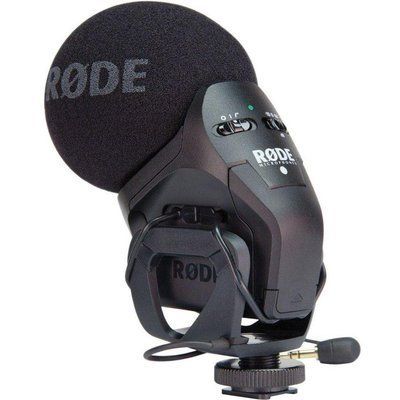 Микрофон Rode Stereo VideoMic Pro 2093864011 фото