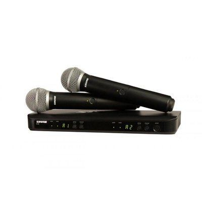 Радіосистема Shure BLX288EPG58 2093864062 фото