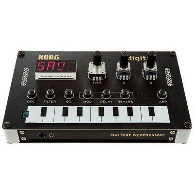 Аналоговый синтезатор Korg NTS-1 22844 фото