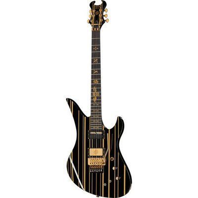 Електрогитара Schecter Synyster Gates Custom S BKGD 179 фото