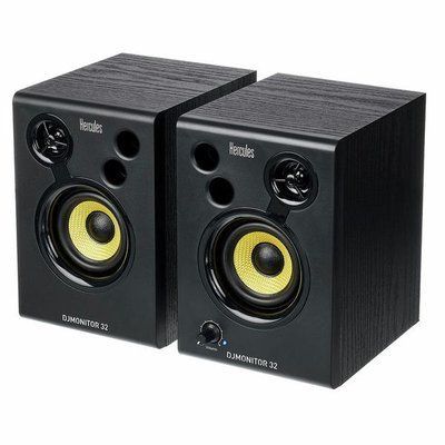 Студійні монітори (пара) Hercules DJ Monitor 32 550554 фото