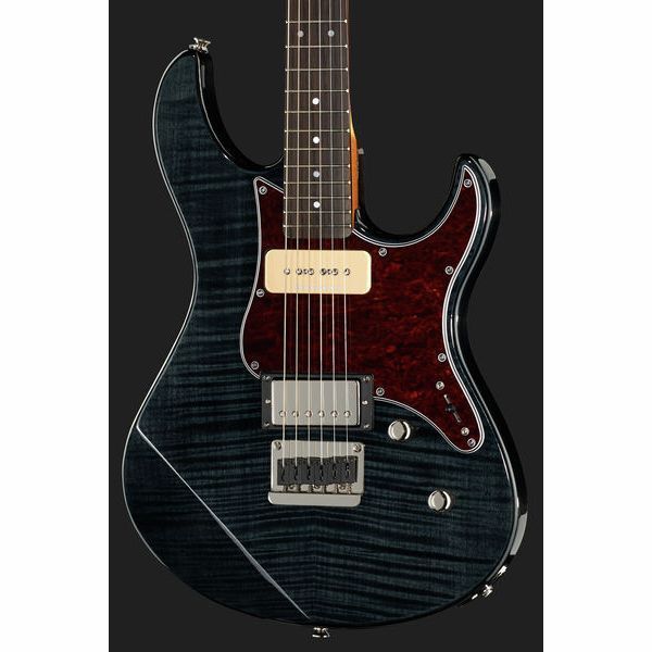 Електрогитара Yamaha Pacifica 611HFM TB 566 фото