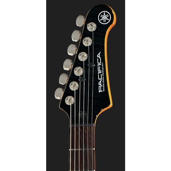 Електрогитара Yamaha Pacifica 611HFM TB 566 фото