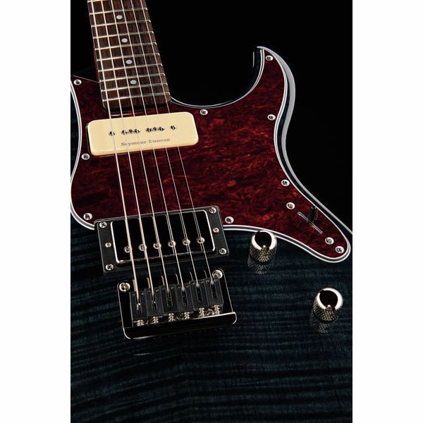 Електрогитара Yamaha Pacifica 611HFM TB 566 фото
