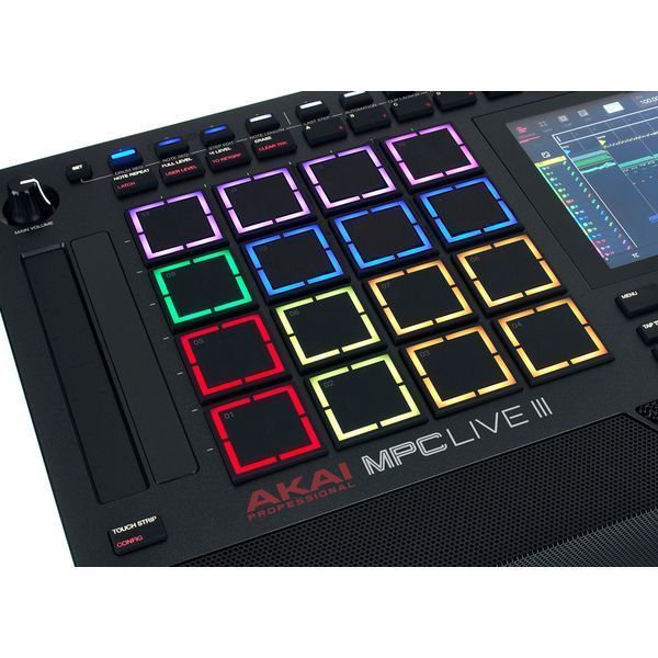 Грувбокс AKAI Professional MPC Live III 3880124 фото