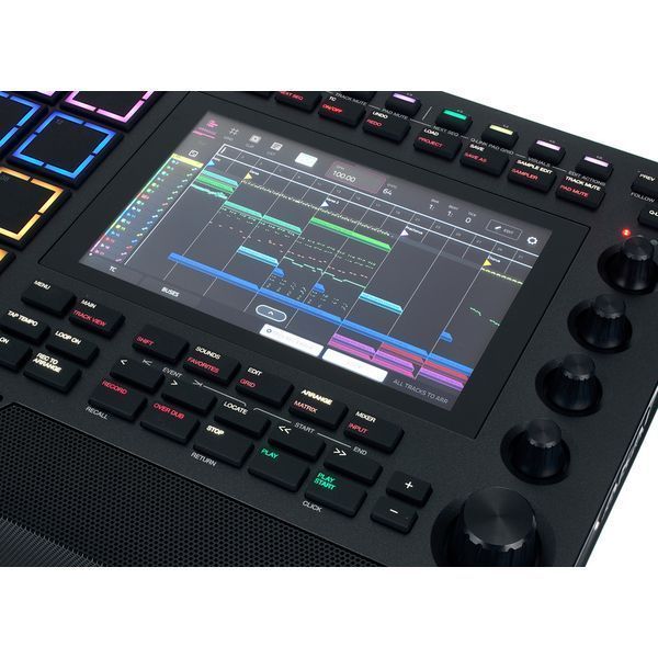 Грувбокс AKAI Professional MPC Live III 3880124 фото